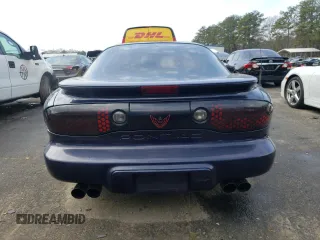 1998 Pontiac Firebird with VIN 2G2FS22K1W2205868, listed as a Copart auction lot 41988795 with 224,411 mi miles and Clean Title. Bid and sale history available at carsss.com. Image 6.