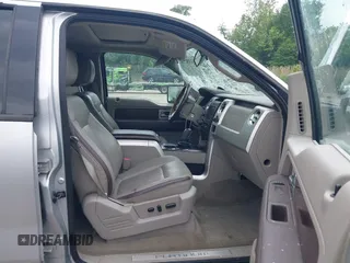 2010 Ford F-150 XL with VIN 1FTFW1EV7AFC87533, listed as a IAAI auction lot 42287341 with 110,014 mi miles and . Bid and sale history available at DreamBid. Image 5.