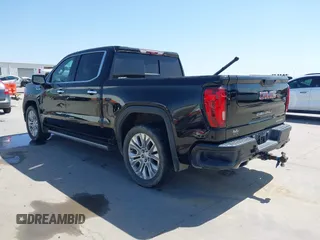 2020 GMC Sierra 1500 Denali with VIN 1GTU9FEL6LZ173499, listed as a IAAI auction lot 41856799 with 77,723 mi miles and . Bid and sale history available at DreamBid. Image 3.