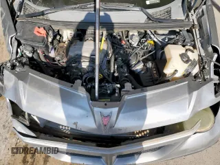 2004 Pontiac Aztek z VIN 3G7DA03E24S536726, wystawiony jako Copart lot #58008785 z przebiegiem 144 027 mil mil oraz Tytuł czysty. Historia ofert i sprzedaży dostępna na DreamBid. Obrazek 12.