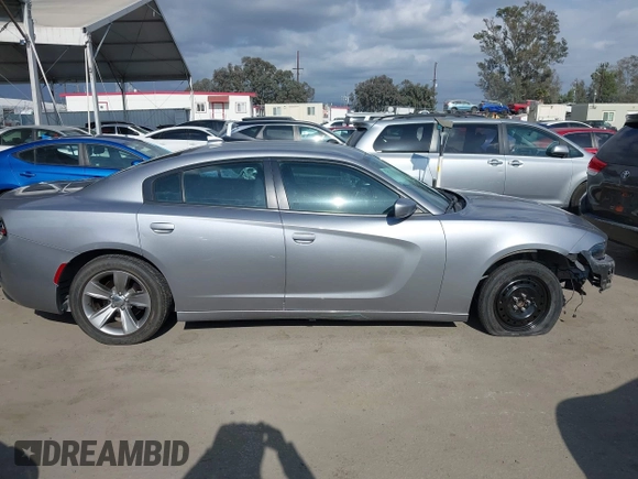 2016 Dodge Charger SXT with VIN 2C3CDXHG6GH313155, listed as a IAAI auction lot 42096229 with 68,808 mi miles and . Bid and sale history available at carsss.com. Image 14.