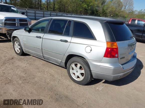 2005 Chrysler Pacifica z VIN 2C8GF48405R328848, wystawiony jako IAAI lot #42031779 z przebiegiem 163 874 mil mil oraz . Historia ofert i sprzedaży dostępna na DreamBid. Obrazek 3.