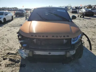 2019 Land Rover Range Rover Evoque SE with VIN SALVP2RX6KH339128, listed as a Copart auction lot 41522535 with 65,642 mi miles and Salvage Title. Bid and sale history available at carsss.com. Image 5.