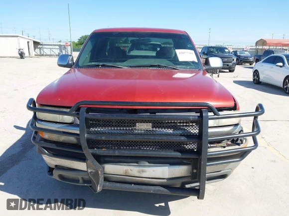 2001 Chevrolet Silverado 1500 LS with VIN 2GCEC19V311378627, listed as a IAAI auction lot 42077389 with 356,476 mi miles and . Bid and sale history available at DreamBid. Image 12.