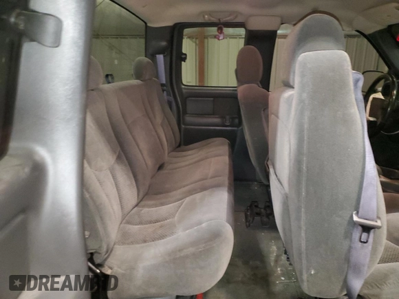2004 Chevrolet Silverado 1500 with VIN 1GCEK19T74E215564, listed as a Copart auction lot 44769685 with 249,369 mi miles and Non Repairable. Bid and sale history available at DreamBid. Image 10.