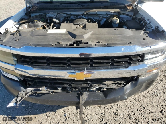 2018 Chevrolet Silverado 1500 Work Truck with VIN 1GCNCNEH1JZ132173, listed as a Copart auction lot 89203705 with 249,287 mi miles and Salvage Title. Bid and sale history available at carsss.com. Image 11.