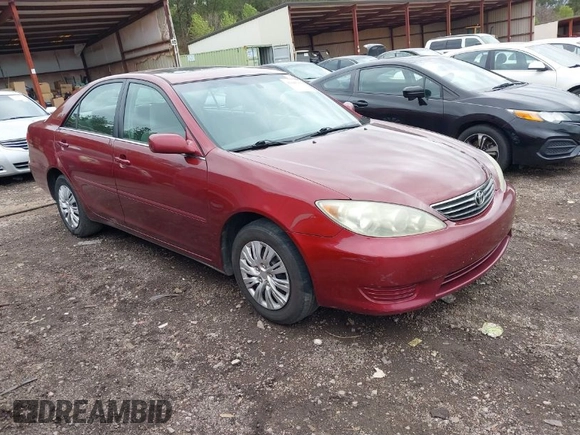 2006 Toyota Camry STD with VIN 4T1BE32K96U121326, listed as a IAAI auction lot 41845357 with Not Provided miles and . Bid and sale history available at DreamBid. Image 1.