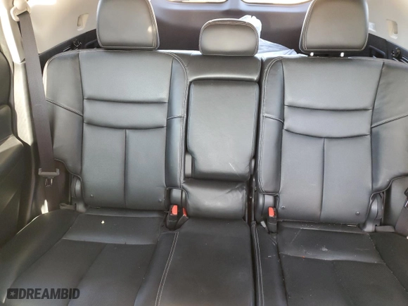 2015 Nissan Murano SL with VIN 5N1AZ2MG2FN263286, listed as a Copart auction lot 43761185 with 143,764 mi miles and Salvage Title. Bid and sale history available at carsss.com. Image 10.