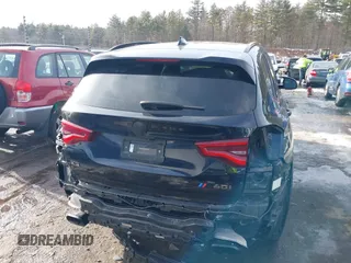2019 BMW X3 M40i with VIN 5UXTS3C53K0Z08511, listed as a IAAI auction lot 41633123 with 71,248 mi miles and . Bid and sale history available at DreamBid. Image 17.