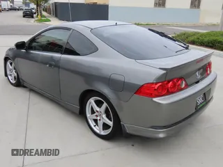 2006 Acura RSX Type S z VIN JH4DC53076S006441, wystawiony jako Copart lot #51176605 z przebiegiem 252 099 mil mil oraz Szkoda całkowita • Salvage title. Historia ofert i sprzedaży dostępna na DreamBid. Obrazek 4.
