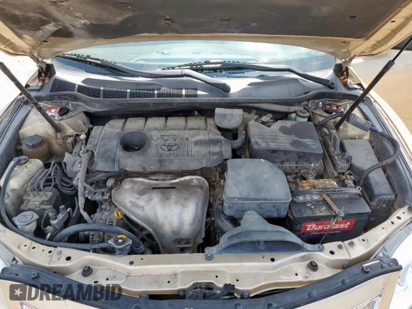 2011 Toyota Camry LE with VIN 4T1BF3EK7BU722656, listed as a Copart auction lot 65148615 with 213,146 mi miles and Clean title. Bid and sale history available at DreamBid. Image 13.