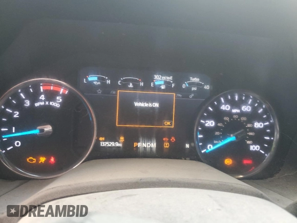 2020 Ford F-350 XL z VIN 1FT8W3BT3LED48506, wystawiony jako Copart lot #48583115 z przebiegiem 137 529 mil mil oraz Szkoda całkowita • Salvage title. Historia ofert i sprzedaży dostępna na DreamBid. Obrazek 9.
