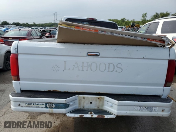 1994 Ford F-150 with VIN 1FTDF15Y7RNA04437, listed as a Copart auction lot 63767994 with 138,656 mi miles and Non Repairable. Bid and sale history available at carsss.com. Image 6.