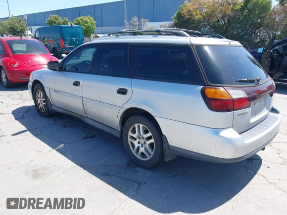 2004 Subaru Legacy Outback z VIN 4S3BH675147643413, wystawiony jako IAAI lot #42355785 z przebiegiem 211 475 mil mil oraz . Historia ofert i sprzedaży dostępna na DreamBid. Obrazek 3.