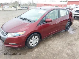 2011 Honda Insight with VIN JHMZE2H37BS011148, listed as a IAAI auction lot 41953167 with 79,143 mi miles and . Bid and sale history available at DreamBid. Image 17.