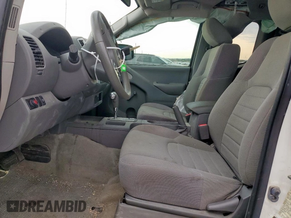 2018 Nissan Frontier S with VIN 1N6BD0CT8JN752601, listed as a Copart auction lot 60328635 with 45,559 mi miles and Salvage title. Bid and sale history available at DreamBid. Image 7.