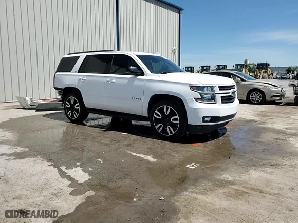 2020 Chevrolet Tahoe LT with VIN 1GNSCBKC2LR129240, listed as a Copart auction lot 49374985 with 92,864 mi miles and Salvage Title. Bid and sale history available at carsss.com. Image 15.