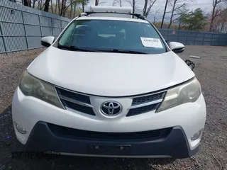 2013 Toyota RAV4 XLE with VIN 2T3RFREV1DW056321, listed as a IAAI auction lot 42082419 with 116,860 mi miles. Bid and sale history available at carsss.com. Image 12.