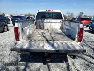 2013 Chevrolet Silverado 3500HD SRW LT with VIN 1GC4K0C8XDF171628, listed as a Copart auction lot 43151905 with 304,003 mi miles and Salvage Title. Bid and sale history available at DreamBid. Image 6.