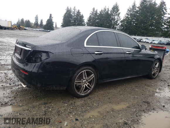 2020 Mercedes-Benz E-Class E 350 with VIN W1KZF8EB8LA825741, listed as a Copart auction lot 46626105 with 57,298 mi miles and Salvage Title. Bid and sale history available at carsss.com. Image 3.