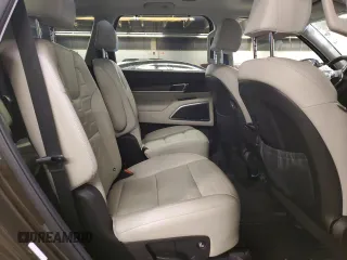 2022 Kia Telluride SX with VIN 5XYP5DHC2NG235782, listed as a Copart auction lot 46151635 with 28,531 mi miles and Salvage Title. Bid and sale history available at carsss.com. Image 11.