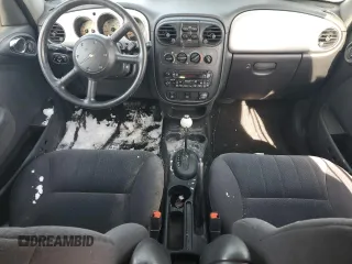 2003 Chrysler PT Cruiser Touring with VIN 3C4FY58BX3T516136, listed as a Copart auction lot 44313405 with 64,367 mi miles and Salvage Title. Bid and sale history available at carsss.com. Image 8.