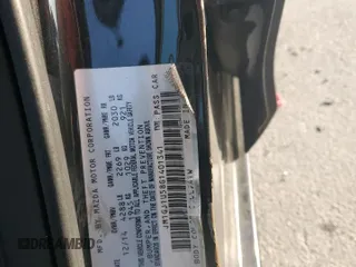 2016 Mazda 6 i Sport with VIN JM1GJ1U58G1401341, listed as a Copart auction lot 48140775 with Not Provided miles and Salvage Title. Bid and sale history available at DreamBid. Image 12.
