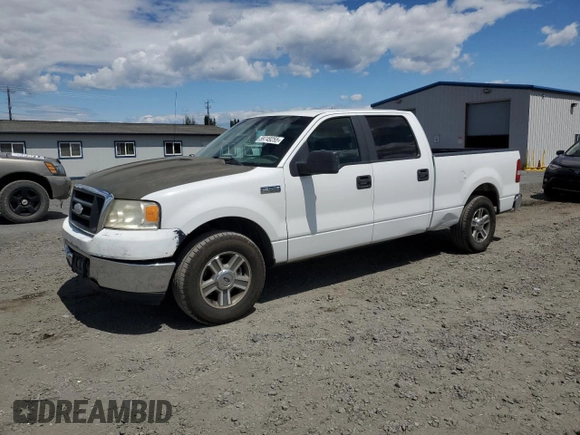 2007 Ford F-150 XLT with VIN 1FTRW12W47FB71306, listed as a Copart auction lot 59749255 with 249,615 mi miles and Clean title. Bid and sale history available at DreamBid. Image 1.