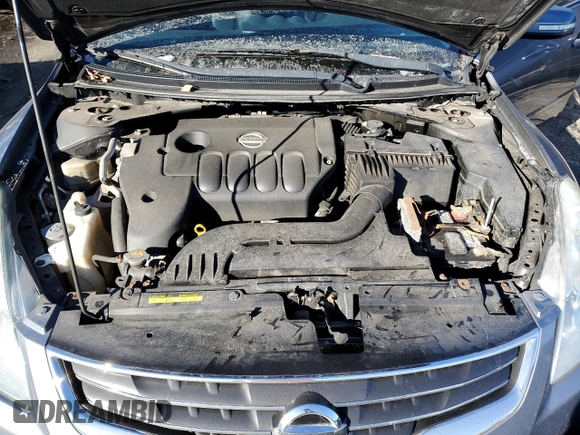 2011 Nissan Altima 2.5 S with VIN 1N4AL2AP2BN506539, listed as a Copart auction lot 46244255 with 136,703 mi miles and Salvage Title. Bid and sale history available at carsss.com. Image 11.