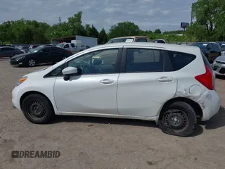 2015 Nissan Note SV с VIN 3N1CE2CP4FL393048, выставлен на аукционе IAAI как лот 42182222 с пробегом 120 121 миль миль и . История ставок и продаж доступна на DreamBid. Изображение 15.