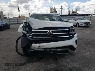 2021 Volkswagen Atlas SE with VIN 1V2WC2CA3MC201976, listed as a Copart auction lot 71682634 with 41,249 mi miles and Salvage title. Bid and sale history available at DreamBid. Image 12.