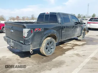 2012 Ford F-150 XL с VIN 1FTFW1ETXCFA31663, выставлен на аукционе IAAI как лот 42043057 с пробегом 135 993 миль миль и . История ставок и продаж доступна на DreamBid. Изображение 4.