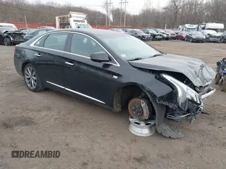 2018 Cadillac XTS Luxury with VIN 2G61N5S34J9158992, listed as a IAAI auction lot 41320371 with 270,030 mi miles. Bid and sale history available at carsss.com. Image 1.
