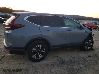 2021 Honda CR-V Special Edition with VIN 5J6RW2H74ML025095, listed as a Copart auction lot 48786855 with 69,261 mi miles and Salvage Title. Bid and sale history available at carsss.com. Image 3.