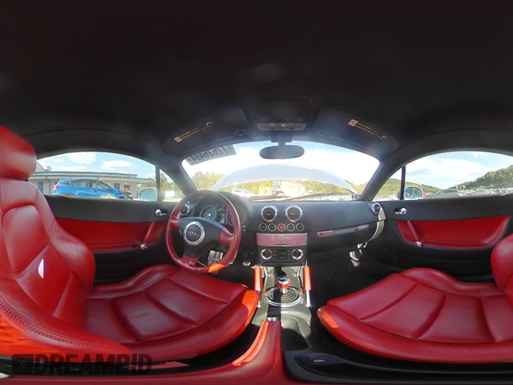 2002 Audi TT ALMS Edition with VIN TRUWT28N221028141, listed as a Copart auction lot 72626484 with 88,412 mi miles and Salvage Title. Bid and sale history available at carsss.com. Image 13.