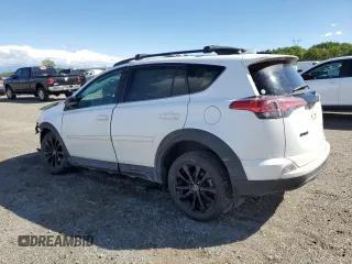 2018 Toyota RAV4 XLE with VIN 2T3RFREV1JW812970, listed as a Copart auction lot 51656915 with 77,892 mi miles and Salvage Title. Bid and sale history available at DreamBid. Image 2.