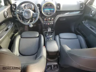 2020 MINI Countryman Cooper S with VIN WMZYW7C06L3L94600, listed as a Copart auction lot 77323534 with 95,926 mi miles and Salvage Title. Bid and sale history available at carsss.com. Image 8.