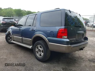 2004 Ford Expedition Eddie Bauer with VIN 1FMPU18L44LB32895, listed as a IAAI auction lot 42329514 with 283,718 mi miles and . Bid and sale history available at DreamBid. Image 3.