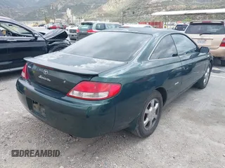 1999 Toyota Solara SE with VIN 2T1CF22P7XC150690, listed as a IAAI auction lot 42051493 with 251,411 mi miles. Bid and sale history available at carsss.com. Image 4.