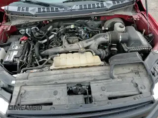 2019 Ford F-150 XL с VIN 1FTEW1CP6KKE83312, выставлен на аукционе Copart как лот 83965405 с пробегом 143 371 миль миль и Чистый • Clean title. История ставок и продаж доступна на DreamBid. Изображение 13.