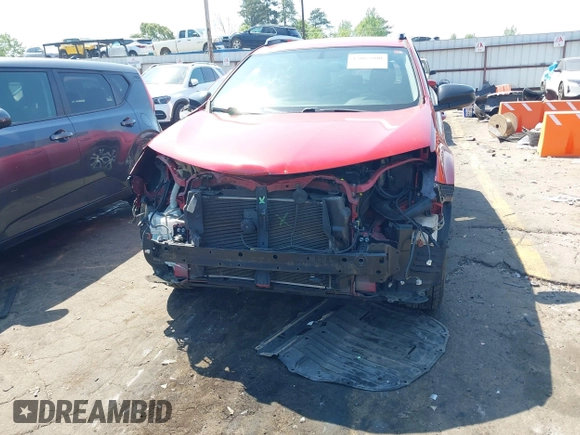 2016 Toyota RAV4 LE with VIN JTMZFREV1GJ098247, listed as a IAAI auction lot 42065800 with 199,172 mi miles and . Bid and sale history available at DreamBid. Image 6.