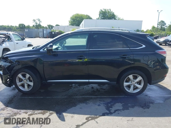 2013 Lexus RX 350 z VIN 2T2BK1BA4DC166818, wystawiony jako IAAI lot #42506571 z przebiegiem 129 649 mil mil oraz . Historia ofert i sprzedaży dostępna na DreamBid. Obrazek 14.