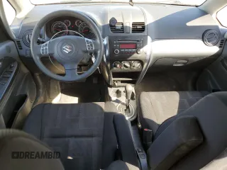 2012 Suzuki SX4 Crossover with VIN JS2YB5A35C6303723, listed as a Copart auction lot 49144865 with 111,849 mi miles and Salvage Title. Bid and sale history available at DreamBid. Image 8.
