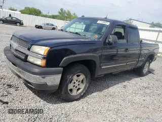 2005 Chevrolet Silverado 1500 Z71 z VIN 1GCEK19B15E133368, wystawiony jako Copart lot #57449605 z przebiegiem 158 270 mil mil oraz Czysty tytuł • Clean title. Historia ofert i sprzedaży dostępna na DreamBid. Obrazek 1.