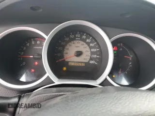 2008 Toyota Tacoma with VIN 5TENX22N78Z514557, listed as a Copart auction lot 47378605 with 339,297 mi miles and Salvage Title. Bid and sale history available at carsss.com. Image 9.