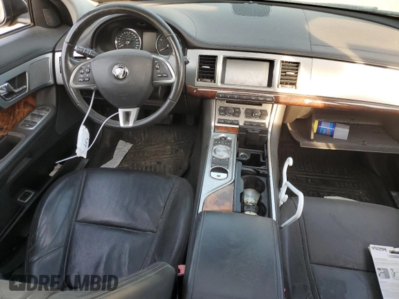 2015 Jaguar XF with VIN SAJXJ0EF3F8U74173, listed as a Copart auction lot 77523574 with Not Provided miles and Non Repairable. Bid and sale history available at DreamBid. Image 8.