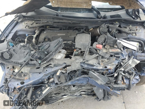 2016 Honda Accord Sport z VIN 1HGCR2F54GA194281, wystawiony jako Copart lot #55817345 z przebiegiem 122 592 mil mil oraz Szkoda całkowita • Salvage title. Historia ofert i sprzedaży dostępna na DreamBid. Obrazek 11.