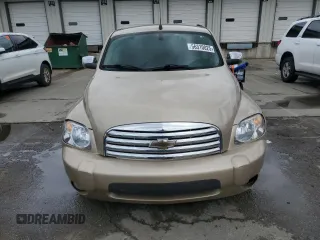 2008 Chevrolet HHR LT z VIN 3GNDA53P98S589310, wystawiony jako Copart lot #56310025 z przebiegiem 208 201 mil mil oraz Szkoda całkowita • Salvage title. Historia ofert i sprzedaży dostępna na DreamBid. Obrazek 5.