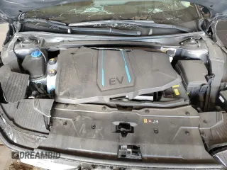 2023 Hyundai Ioniq 5 Limited with VIN KM8KR4AE9PU231123, listed as a Copart auction lot 71891134 with 12,412 mi miles and Salvage title. Bid and sale history available at DreamBid. Image 13.