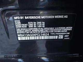2023 BMW 5 Series 530e с VIN WBA13AG0XPCL14624, выставлен на аукционе IAAI как лот 41492586 с пробегом 45 455 миль миль и . История ставок и продаж доступна на DreamBid. Изображение 9.